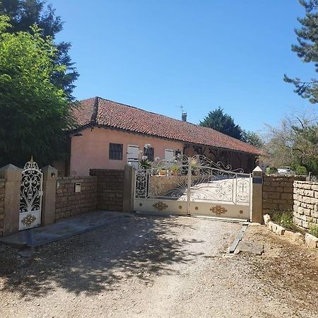 Villa Dependance Pour 1 A 4 Pers Au Calme Dans Propriete Marboz Esterno foto